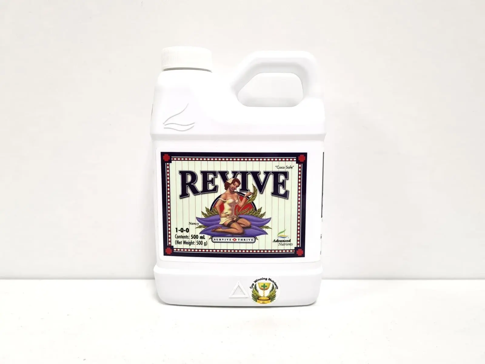 نحوه مصرف کود ادونس Revive