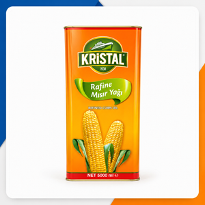 روغن ذرت  KRISTAL  پنج لیتری