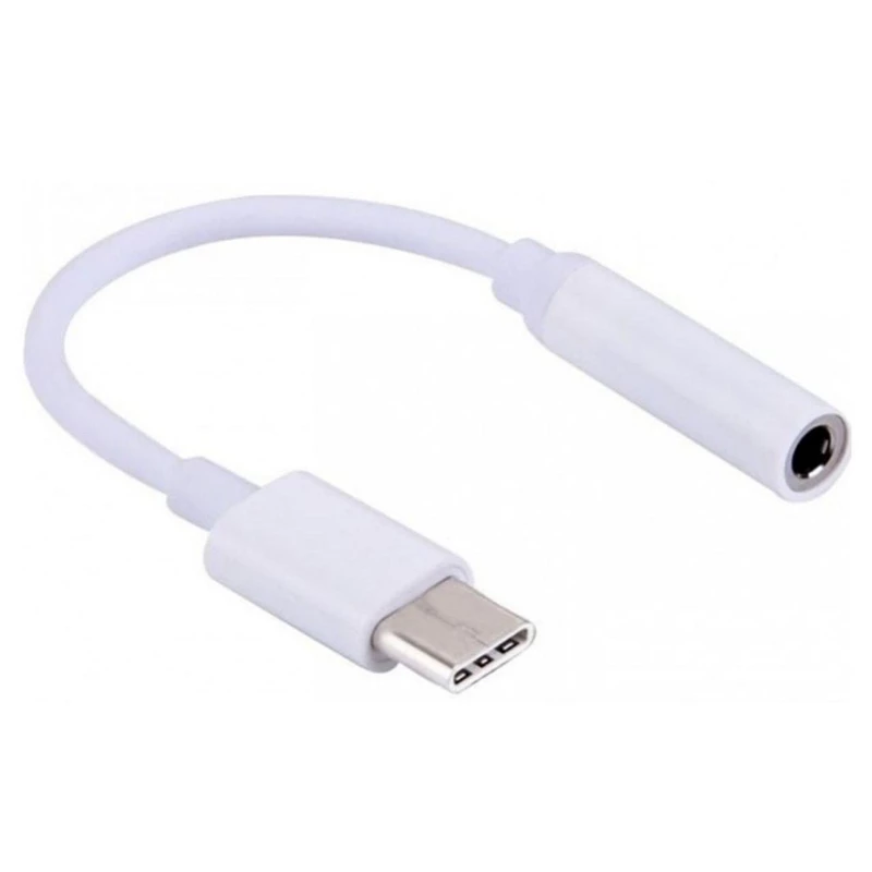 مبدل USB-C به جک 3.5 میلی متری اصلی