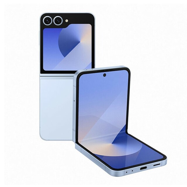 گوشی موبایل سامسونگ مدل Galaxy Z Flip 6 تک سیم کارت ظرفیت 512 گیگابایت و رم 12 گیگابایت - ویتنام