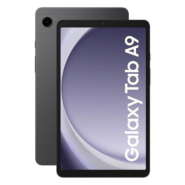 تبلت 8.7 اینچ سامسونگ مدل Galaxy Tab A9 4G ظرفیت 128 گیگابایت و رم 8 گیگابایت