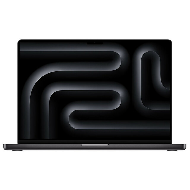 لپ تاپ 16.2 اینچی اپل مدل MacBook Pro MX2X3 2024 -M4 Pro-24GB RAM-512GB SSD