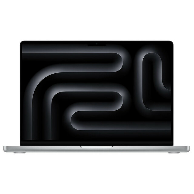 لپ تاپ 14.2 اینچی اپل مدل MacBook Pro MW2X3 2024 -M4-16GB RAM-1TB SSD
