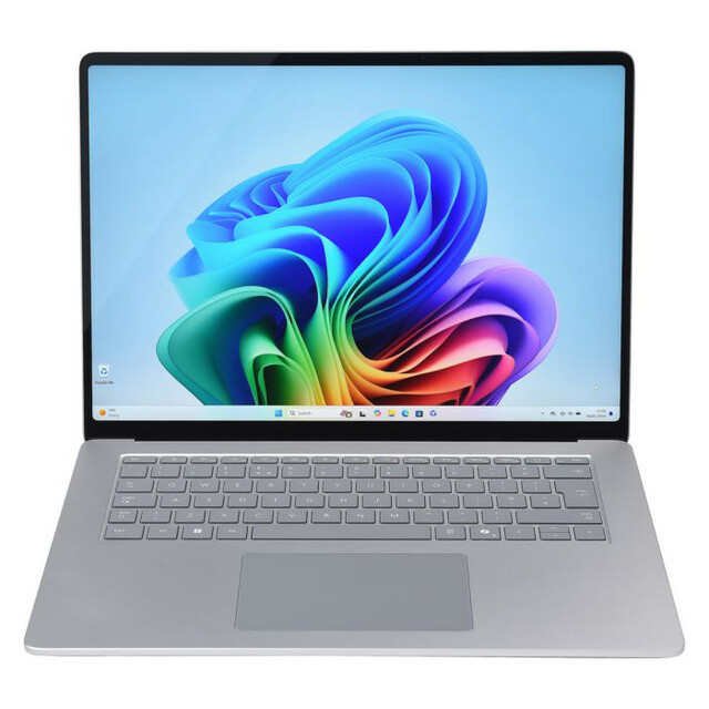 لپ تاپ 15 اینچی مایکروسافت مدل Surface Laptop 7 Copilot Plus PC-Snapdragon X Elite-64GB LPDDR5x-1TB SSD-Touch