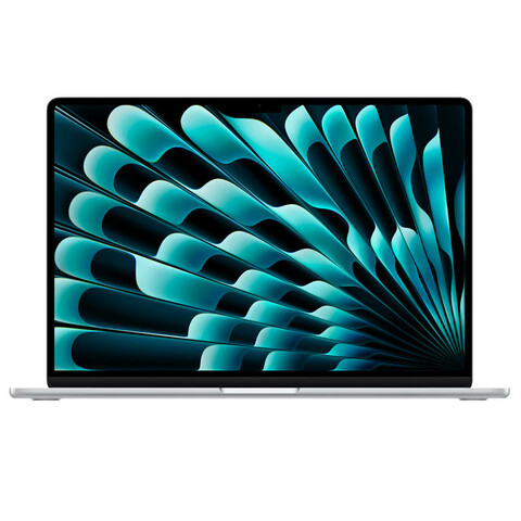 لپ تاپ 15.3 اینچی اپل مدل MacBook Air MDVA4 2026 -M5-16GB RAM-1TB SSD