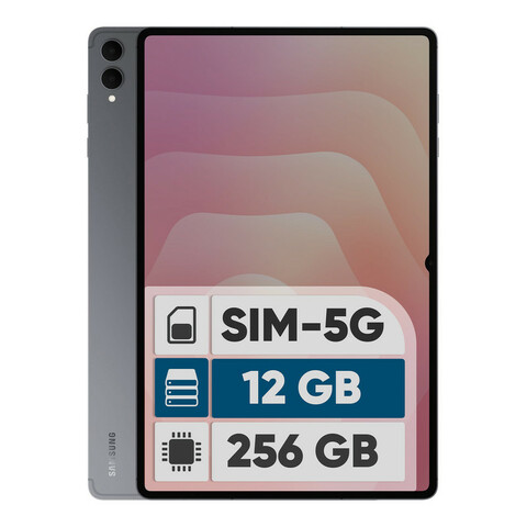تبلت ۱۴.۶ اینچ سامسونگ مدل  Galaxy Tab S11 Ultra 5Gظرفیت 256 گیگابایت و رم 12 گیگابایت