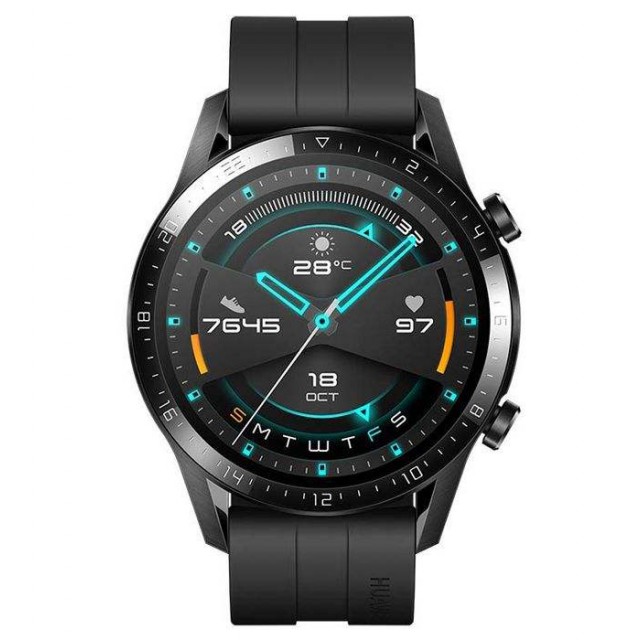 ساعت هوشمند هوآوی مدل WATCH GT 2 LTN-B19 46 mm