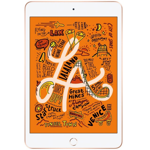 تبلت اپل مدل iPad Mini 5 2019 7.9 inch WiFi ظرفیت 64 گیگابایت
