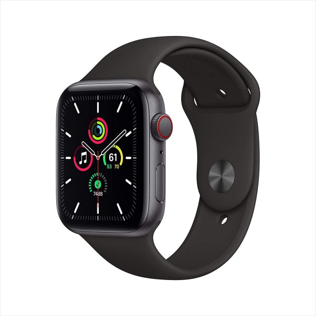 ساعت هوشمند اپل واچ سری 2021 SE مدل 40mm Aluminum Case