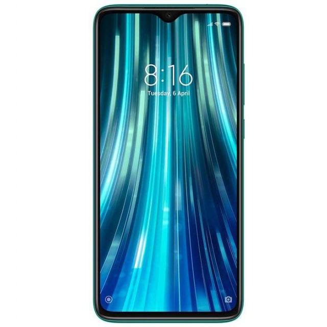 گوشی موبایل شیائومی مدل Redmi Note 8 Pro m1906g7G دو سیم‌ کارت ظرفیت 128 گیگابایت