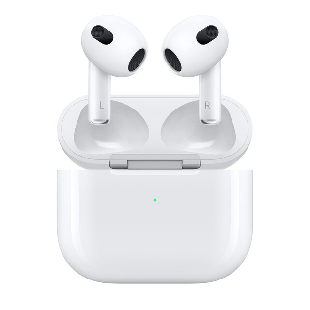 هدفون بی سیم اپل مدل AirPods 3