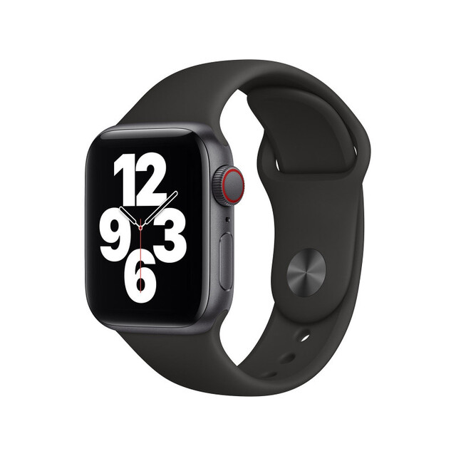 ساعت هوشمند اپل واچ سری SE 2019 مدل 40mm Aluminum Case