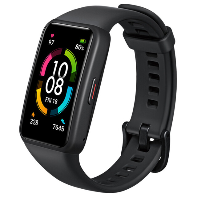 مچ بند هوشمند آنر مدل honor Band 6