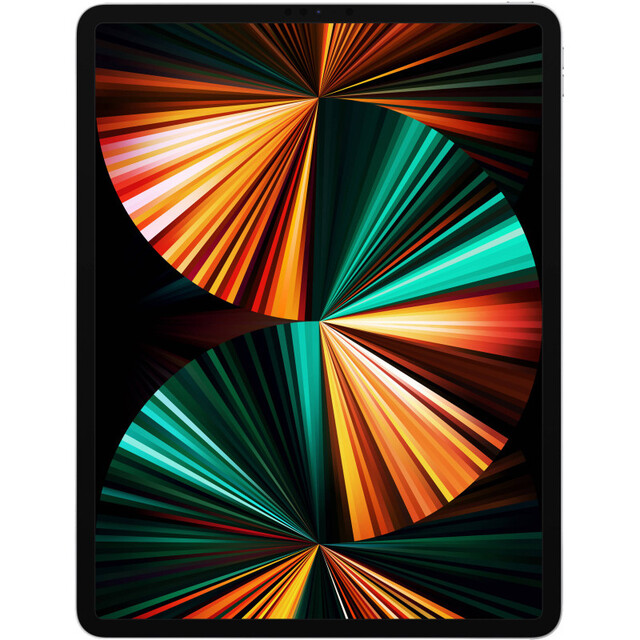 تبلت اپل مدل iPad Pro 12.9 inch 2021 5G ظرفیت 1 ترا و رم 16 گیگ سیم کارت خور
