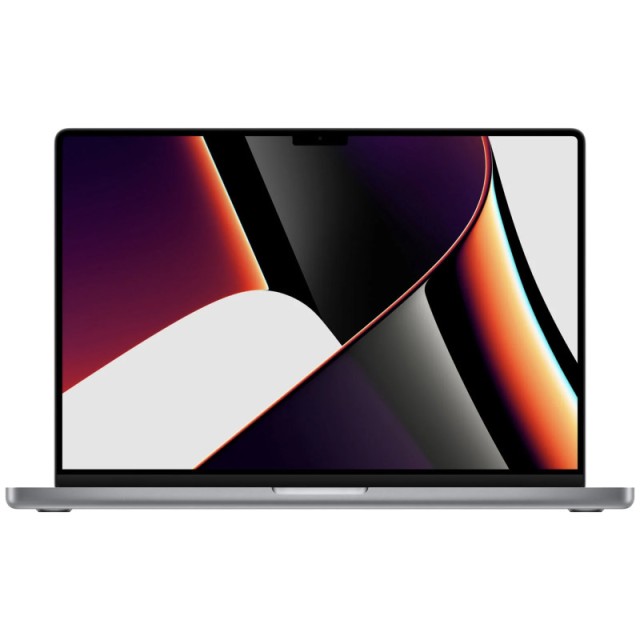 لپ تاپ 16.2 اینچی اپل مدل MacBook Pro Mk193 2021