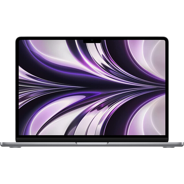 لپ تاپ 13.6 اینچ اپل مدل MacBook Air-MLXX3 M2 2022
