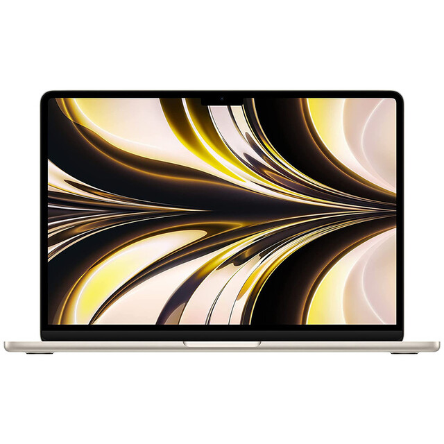 لپ تاپ 13.6 اینچ اپل مدل MacBook Air-MLY23 M2 2022