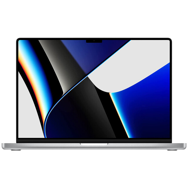 لپ تاپ 16.2 اینچ اپل مدل MacBook MK1E3 M1 Pro 2021