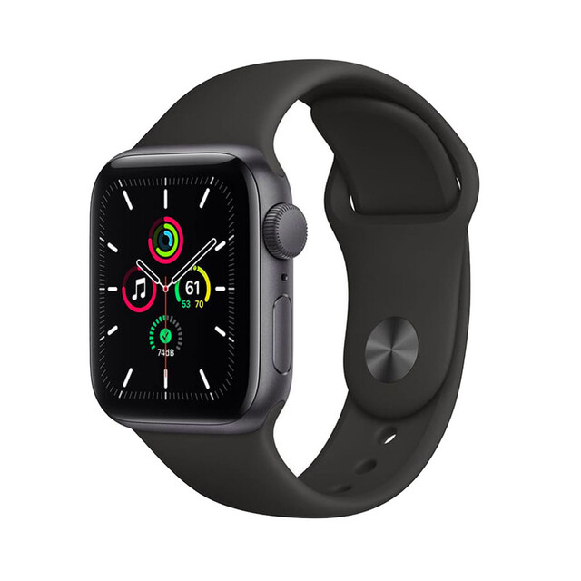 ساعت هوشمند اپل واچ سری SE 2021 مدل 44mm Aluminum Case