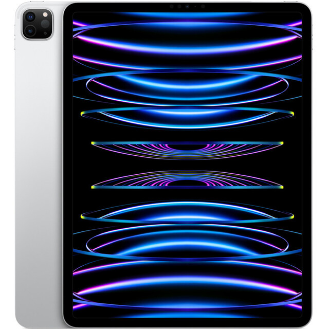 تبلت اپل مدل iPad Pro 12.9 2022 5G CELLULAR ظرفیت 256 گیگابایت و رم 8 گیگابایت