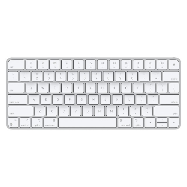 کیبورد بی سیم اپل مدل Magic Keyboard - US English