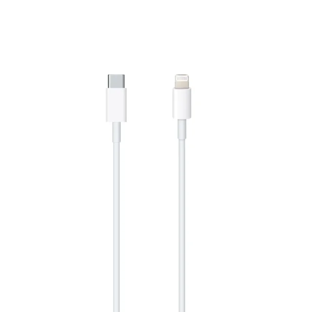 کابل شارژر Lightning To USB-C  اپل طول 1 متر اصلی