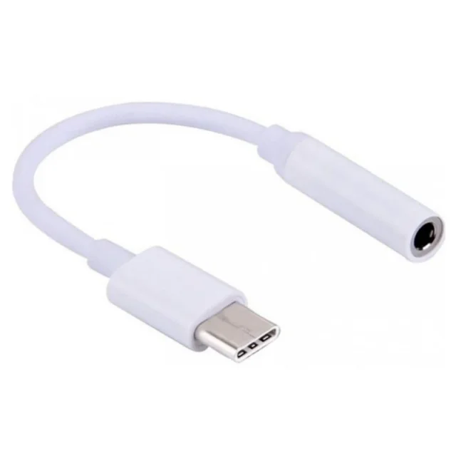 مبدل USB-C به جک 3.5 میلی متری  اصلی