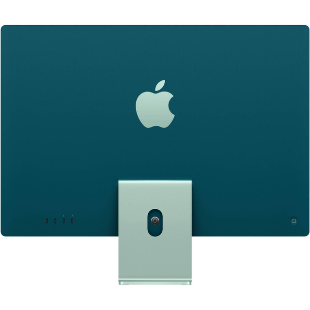آی مک 24 اینچی اپل مدل iMac M1/8C CPU/8C GPU/8GB RAM/512G/ 2021