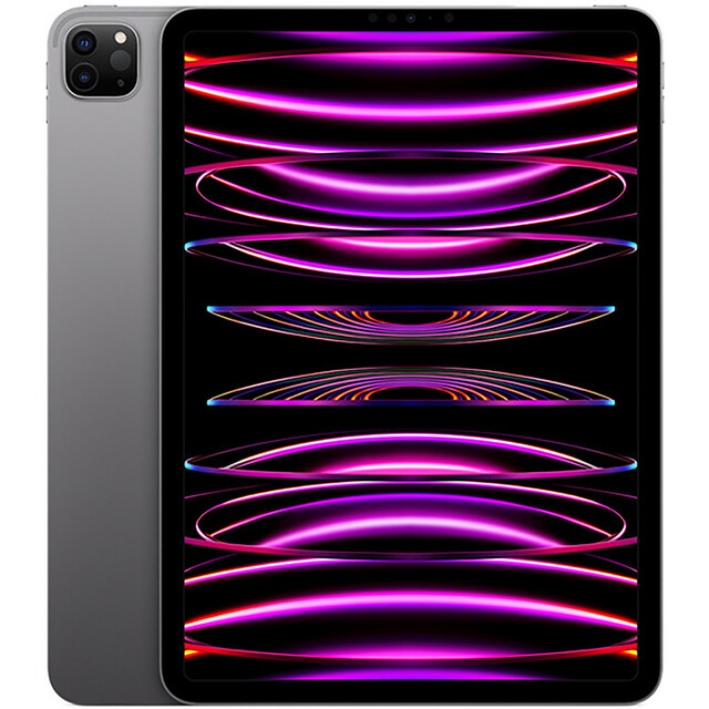 تبلت اپل مدل iPad Pro 11  2022 WIFI  ظرفیت یک ترابایت و رم 16 گیگابایت
