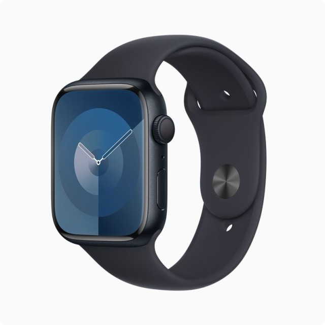 ساعت هوشمند اپل مدل Series 9 Aluminum 45mm