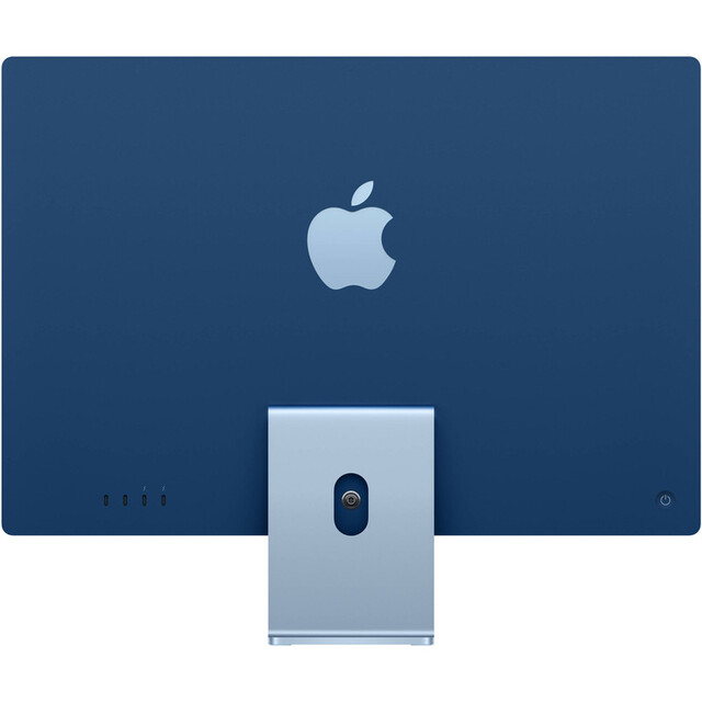 آی مک اپل 24 اینچی مدل iMac M1/8C CPU/8C GPU/8GB RAM/512G/ 2021