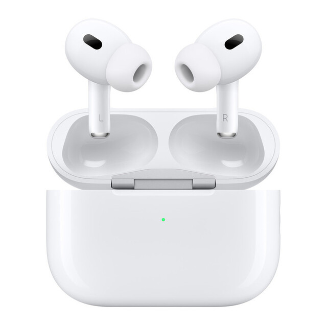 هدفون بلوتوثی اپل مدل AirPods Pro 2  NEW 2023 Type-C