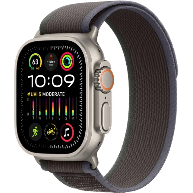 ساعت هوشمند اپل اولترا 2 مدل Apple Watch Ultra 2 49mm