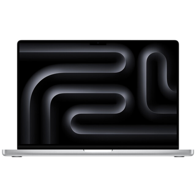 لپ تاپ 16.2 اینچی اپل مدل MacBook Pro MUW73 2023-M3 Max 48GB 1SSD