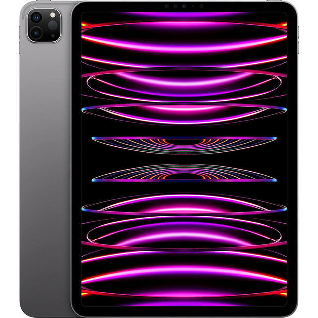تبلت اپل مدل  iPad Pro 11 2022 5G CELLULAR ظرفیت 128 گیگابایت
