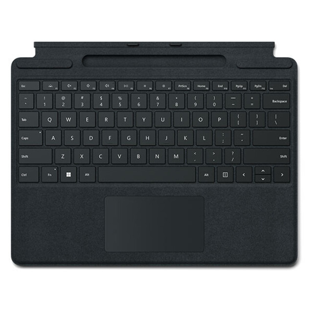 کیبورد تبلت مایکروسافت مدل Surface Pro X-9-8 Signature