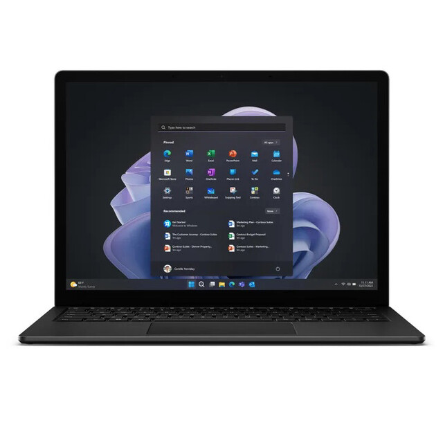 لپ تاپ 15 اینچی مایکروسافت مدل Surface Laptop 5-i7 32GB 1TB SSD