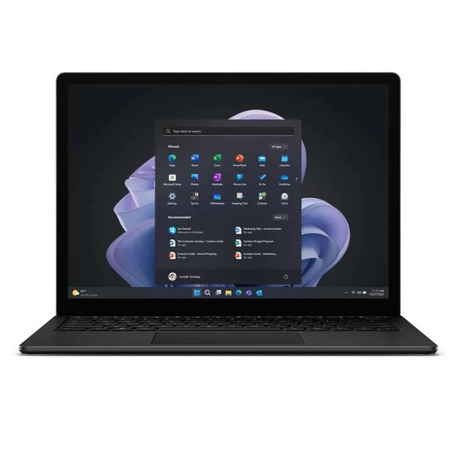 لپ تاپ 15 اینچی مایکروسافت مدل Surface Laptop 5-i7  8GB 512GB SSD