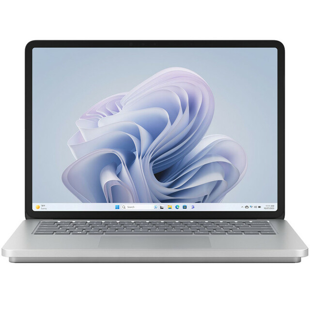 لپ تاپ 14.4 اینچی مایکروسافت مدل Surface Laptop Studio 2-i7 13700H-32GB LPDDR5x-1TB SSD-RTX4050-Touch