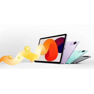 تبلت 11 اینچ شیائومی مدل Redmi Pad SE ظرفیت 256 گیگابایت و رم 8 گیگابایت