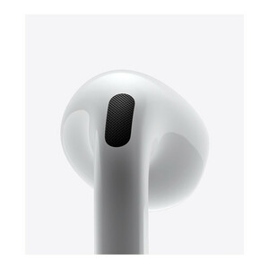 هدفون بلوتوثی اپل مدل AirPods 4 (نسخه دارای نویز کنسلینگ ANC)