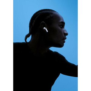 هدفون بلوتوثی اپل مدل AirPods 4 (نسخه دارای نویز کنسلینگ ANC)