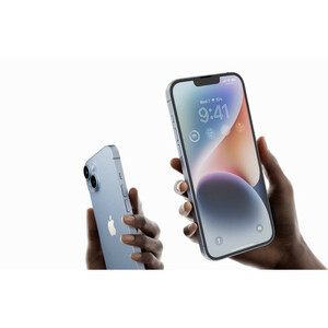گوشی موبایل اپل مدل iPhone 14 دو سیم کارت ظرفیت 128 گیگابایت و رم 6 گیگابایت نات اکتیو