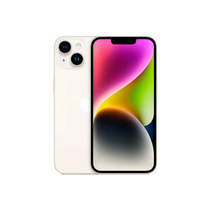گوشی موبایل اپل مدل iPhone 14 دو سیم کارت ظرفیت 128 گیگابایت و رم 6 گیگابایت نات اکتیو