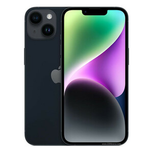 گوشی موبایل اپل مدل iPhone 14 دو سیم کارت ظرفیت 128 گیگابایت و رم 6 گیگابایت نات اکتیو
