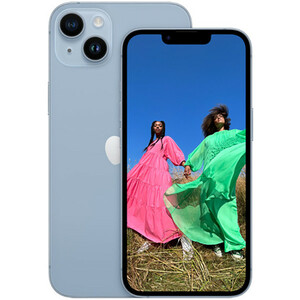 گوشی موبایل اپل مدل iPhone 14 دو سیم کارت ظرفیت 128 گیگابایت و رم 6 گیگابایت نات اکتیو
