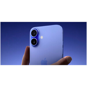 گوشی موبایل اپل مدل iPhone 16 ظرفیت 128 گیگابایت و رم 8 گیگابایت  نات اکتیو دو سیم کارت رجیستر شده