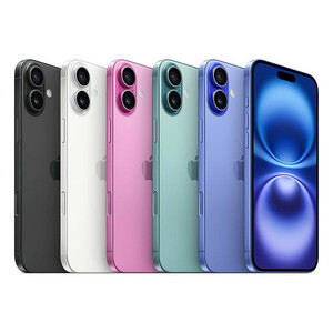 گوشی موبایل اپل مدل iPhone 16 ظرفیت 128 گیگابایت و رم 8 گیگابایت  نات اکتیو دو سیم کارت رجیستر شده