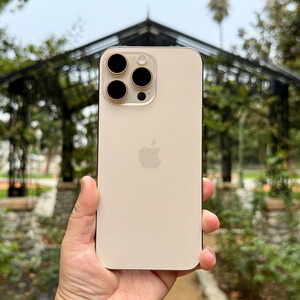 گوشی موبایل اپل مدل iPhone 16 Pro Max 256GB   نات اکتیو (دو سیم کارت) ریجستر شده