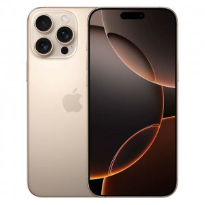 گوشی موبایل اپل مدل iPhone 16 Pro  ظرفیت 1 ترابایت و رم 8 گیگابایت نات اکتیو دو سیم کارت